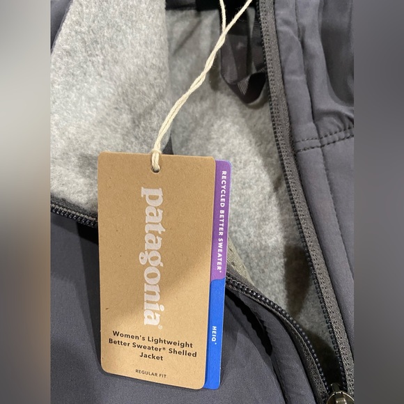 Patagonia XS Woman’s Better Sweater Shell Jacket - Picture 4 of 5